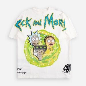Civil Regime x Rick and Morty x Darc Sport x 1 of 500